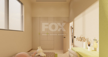For Sale Two Bedroom Apartment in Katholiki, Limassol