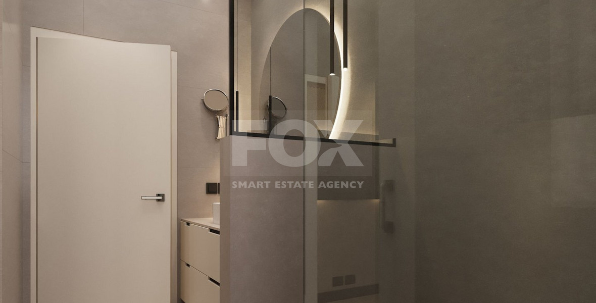 For Sale Two Bedroom Apartment in Katholiki, Limassol