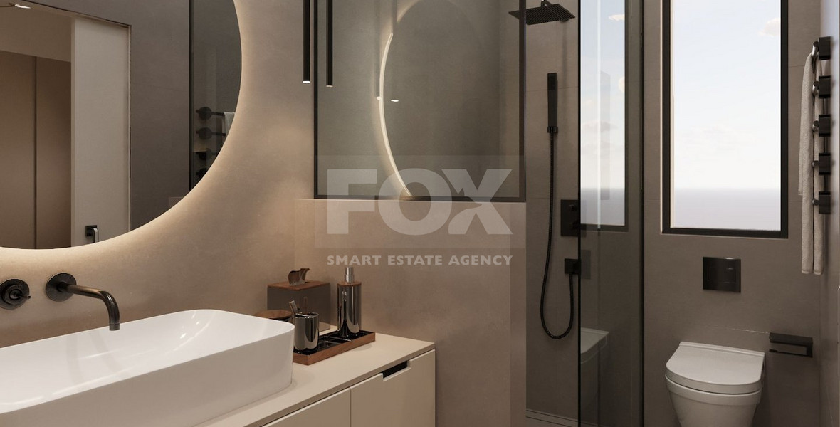 For Sale Two Bedroom Apartment in Katholiki, Limassol