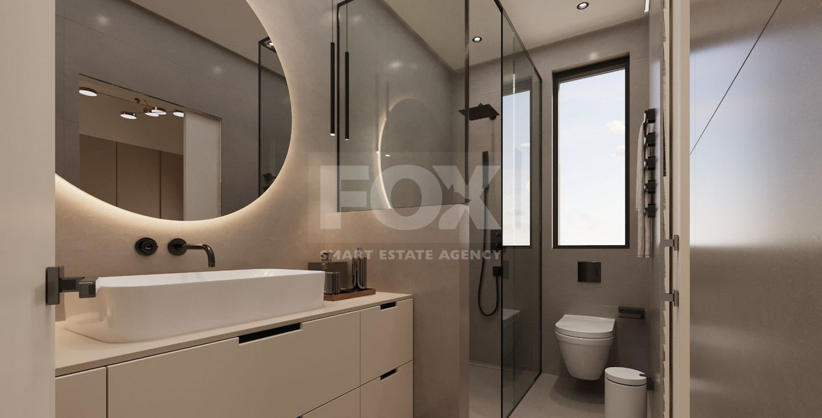 For Sale Two Bedroom Apartment in Katholiki, Limassol