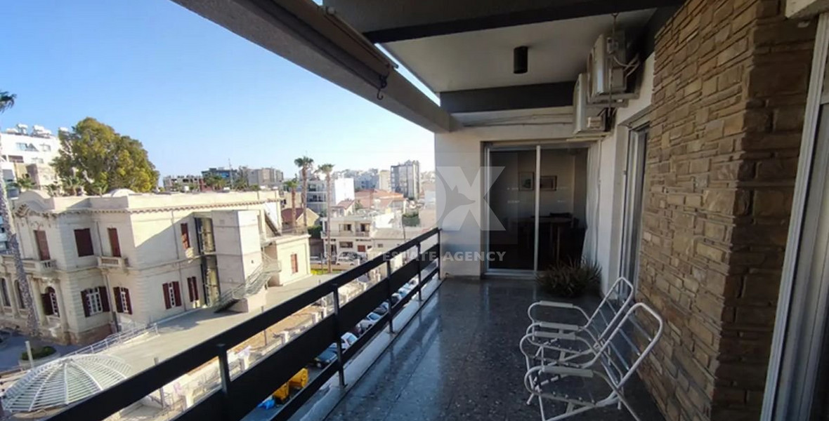 Spacious Furnished 3 bedroom  Apartment for rent in  Agia Trias, Limassol