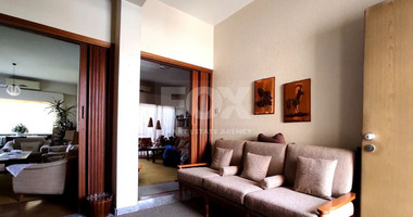 Spacious Furnished 3 bedroom  Apartment for rent in  Agia Trias, Limassol