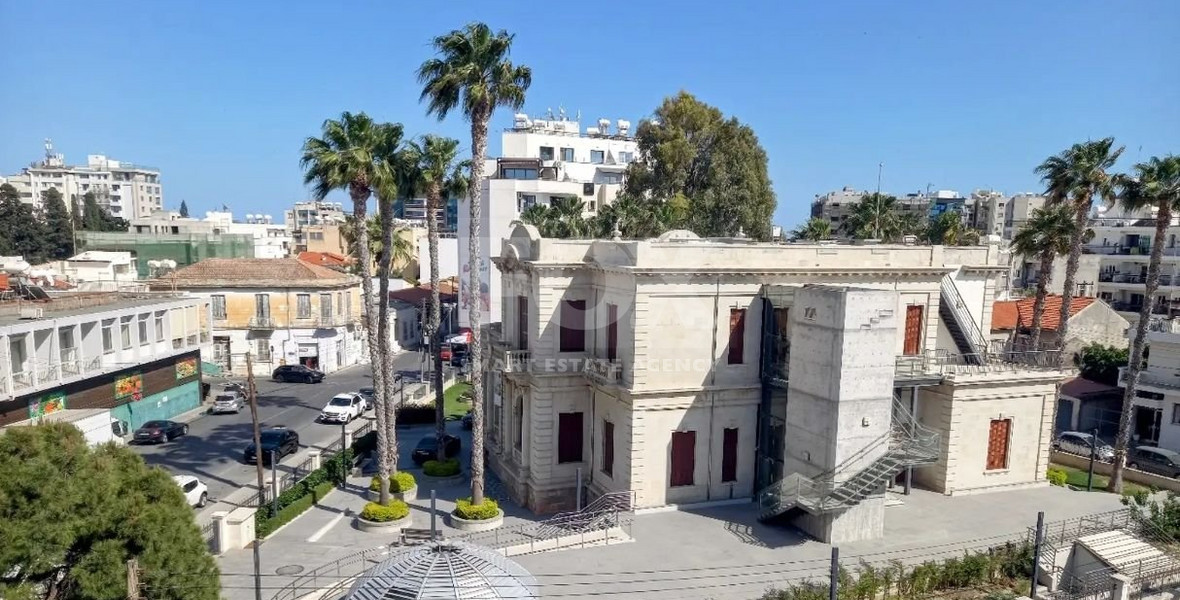 Spacious Furnished 3 bedroom  Apartment for rent in  Agia Trias, Limassol