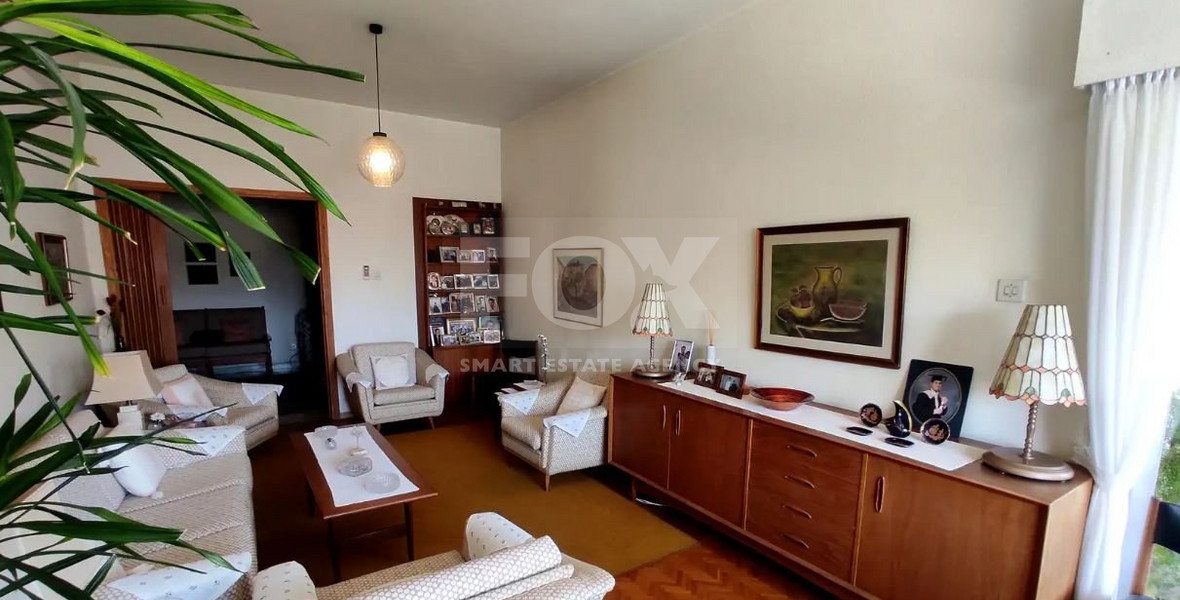 Spacious Furnished 3 bedroom  Apartment for rent in  Agia Trias, Limassol
