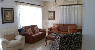 Three Bedroom Detached House For Rent In Emba, Paphos