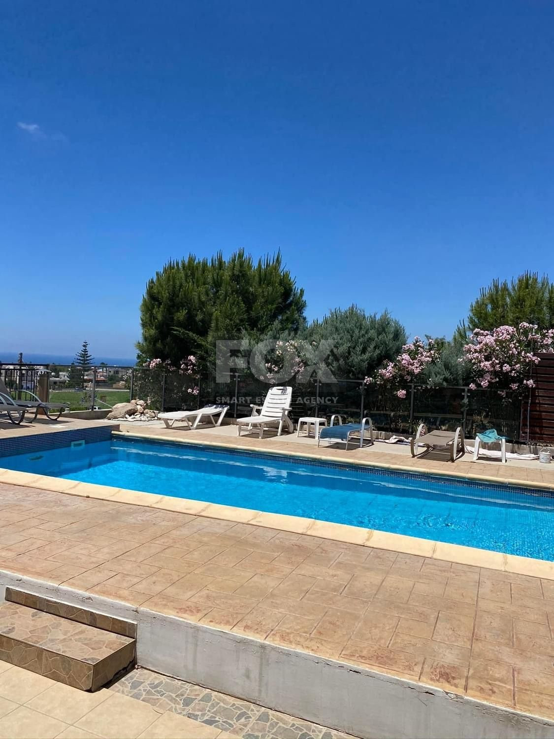 Three Bedroom Detached House For Rent In Emba, Paphos