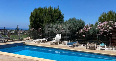 Three Bedroom Detached House For Rent In Emba, Paphos