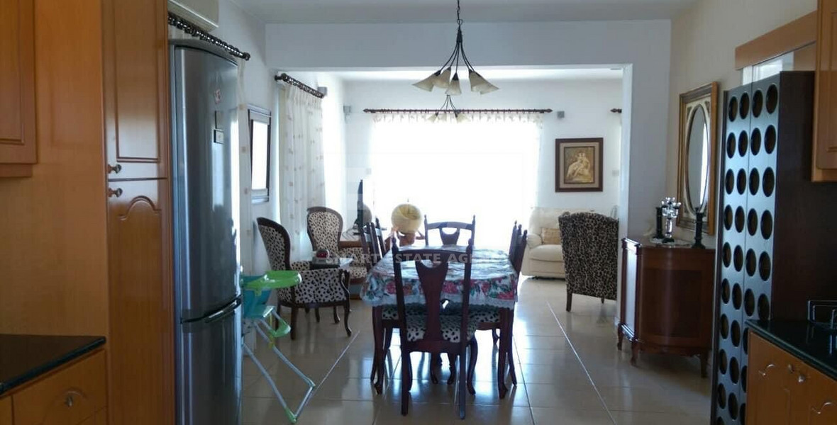 Three Bedroom Detached House For Rent In Emba, Paphos