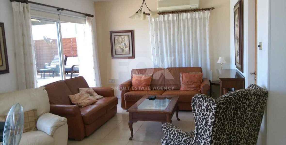 Three Bedroom Detached House For Rent In Emba, Paphos
