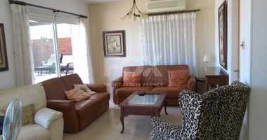 Three Bedroom Detached House For Rent In Emba, Paphos