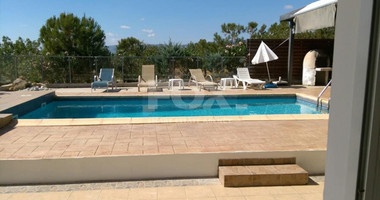Three Bedroom Detached House For Rent In Emba, Paphos
