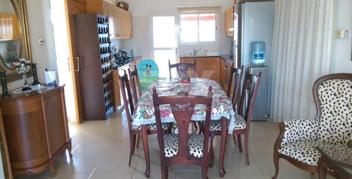 Three Bedroom Detached House For Rent In Emba, Paphos