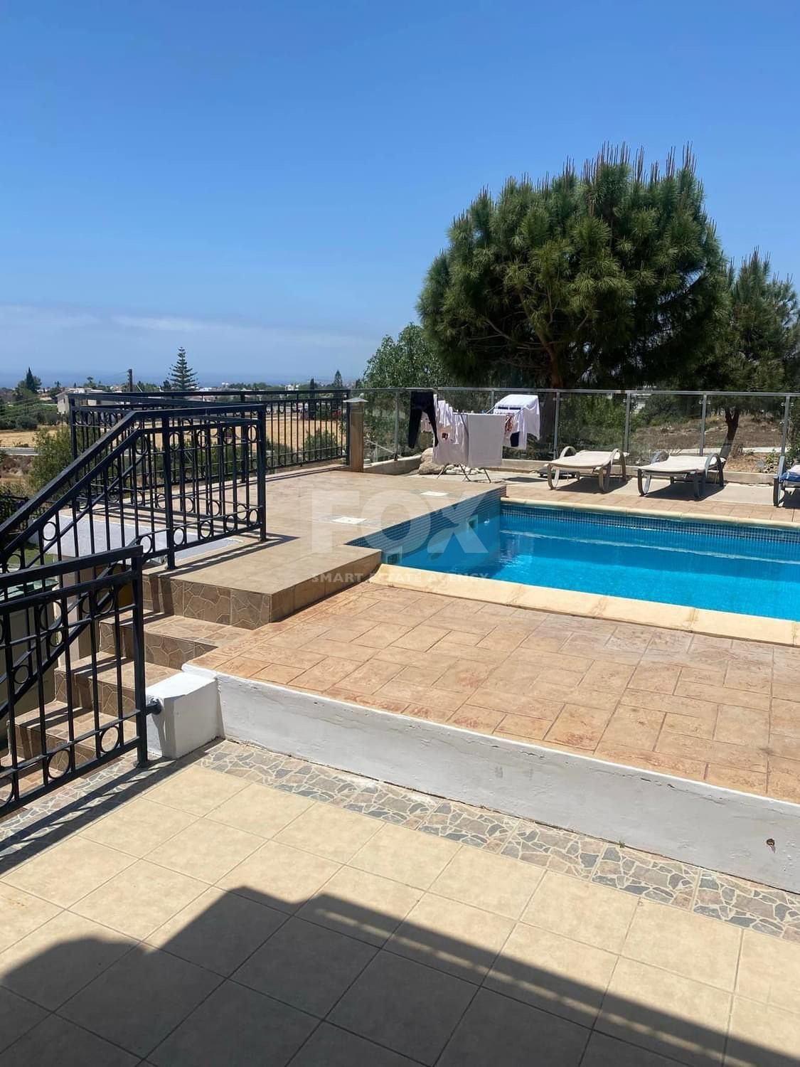 Three Bedroom Detached House For Rent In Emba, Paphos