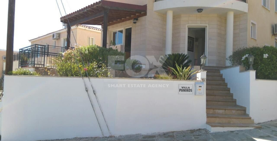 Three Bedroom Detached House For Rent In Emba, Paphos