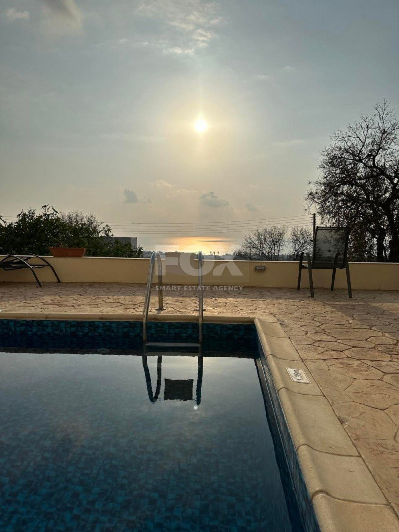 One Bedroom Apartment For Rent In Chlorakas Paphos Cyprus