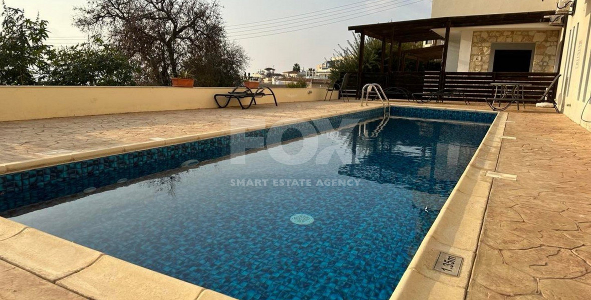 One Bedroom Apartment For Rent In Chlorakas Paphos Cyprus