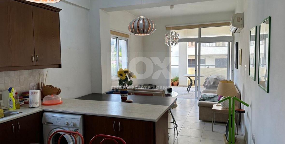 One Bedroom Apartment For Rent In Chlorakas Paphos Cyprus
