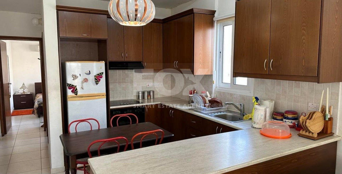 One Bedroom Apartment For Rent In Chlorakas Paphos Cyprus