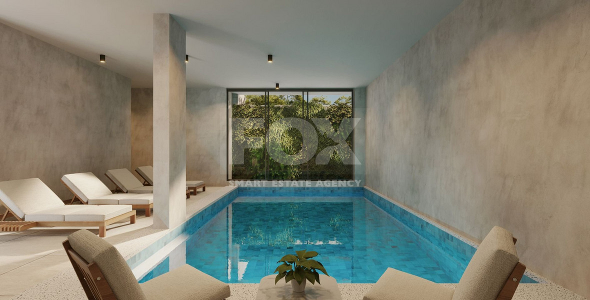 Three bedroom apartment for sale in Paphos center