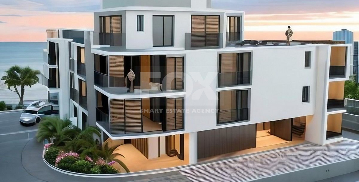 Three bedroom apartment for sale in Chloraka, Paphos