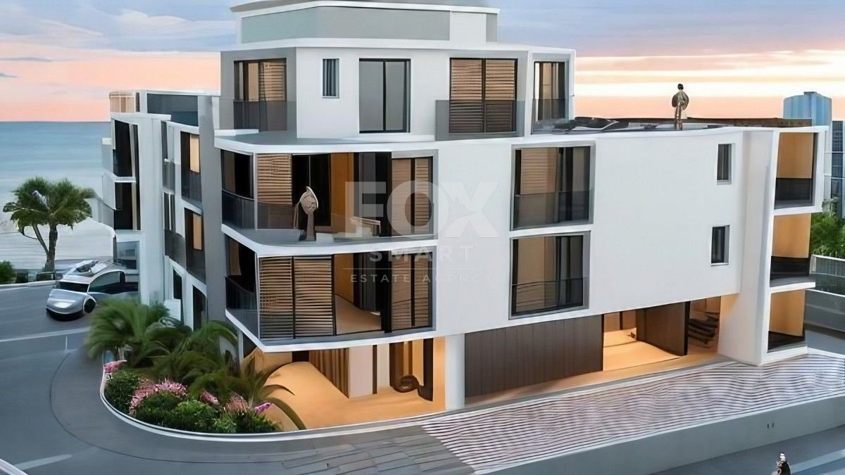 Mieszkanie 3 pokoi 125 m² Chloraka, Cypr
