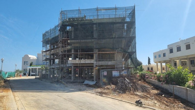 Three bedroom apartment for sale in Chloraka, Paphos