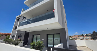 Brand new two bedroom ground floor apartment for rent in Agios Athanasios, Limassol