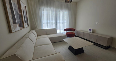 Brand new two bedroom ground floor apartment for rent in Agios Athanasios, Limassol