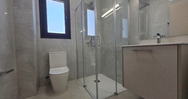 Brand new two bedroom ground floor apartment for rent in Agios Athanasios, Limassol