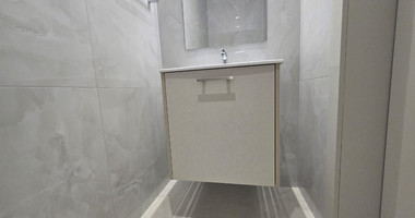 Brand new two bedroom ground floor apartment for rent in Agios Athanasios, Limassol