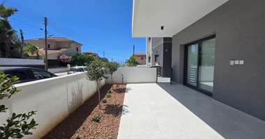 Brand new two bedroom ground floor apartment for rent in Agios Athanasios, Limassol