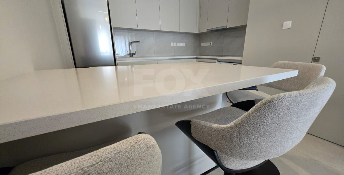 Brand new two bedroom ground floor apartment for rent in Agios Athanasios, Limassol