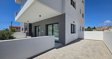 Brand new two bedroom ground floor apartment for rent in Agios Athanasios, Limassol