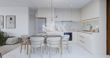 For sale , two bedroom apartment on first loor , in Geroskipou ,Paphos