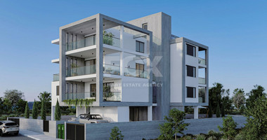 For sale , two bedroom apartment on first loor , in Geroskipou ,Paphos