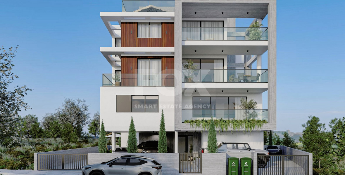 For sale , two bedroom apartment on first loor , in Geroskipou ,Paphos