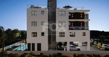 For sale , two bedroom apartment on first loor , in Geroskipou ,Paphos