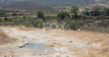 Land For Sale In Prastio Avdimou Limassol Cyprus