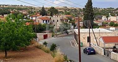 Land For Sale In Prastio Avdimou Limassol Cyprus