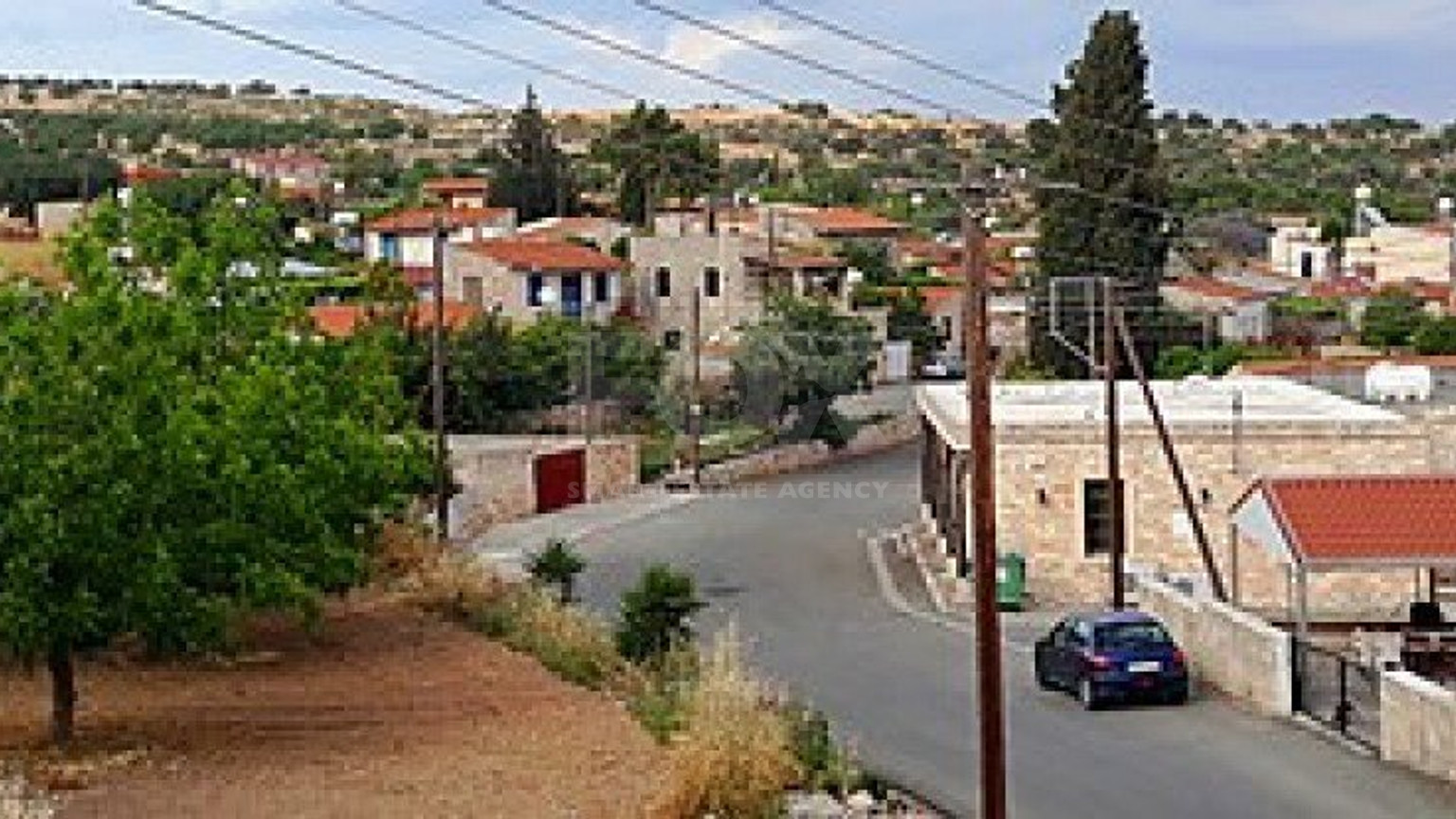 Land For Sale In Prastio Avdimou Limassol Cyprus