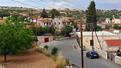 Land For Sale In Prastio Avdimou Limassol Cyprus