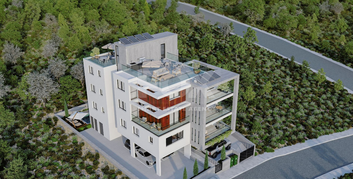 Two bedroom apartment on first floor , in Geroskipou ,Paphos