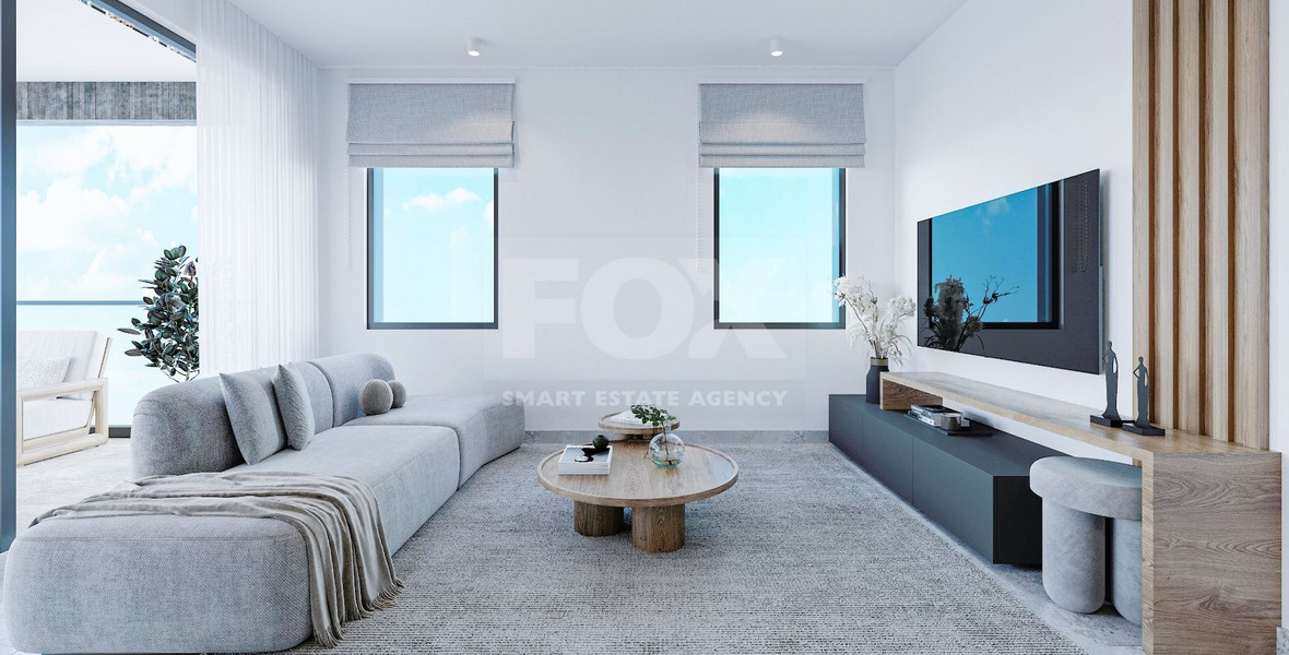 Two bedroom apartment on first floor , in Geroskipou ,Paphos