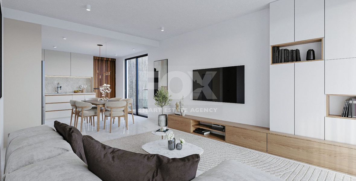 Two bedroom apartment on first floor , in Geroskipou ,Paphos