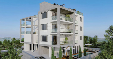 Two bedroom apartment on first floor , in Geroskipou ,Paphos