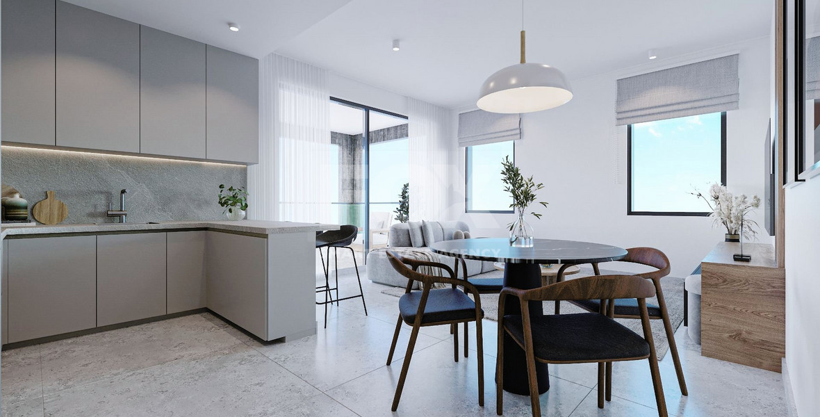 Two bedroom apartment on first floor , in Geroskipou ,Paphos