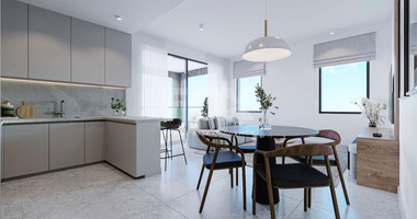 Two bedroom apartment on first floor , in Geroskipou ,Paphos