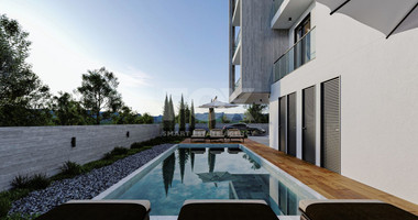 Two bedroom apartment on first floor , in Geroskipou ,Paphos