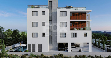 Two bedroom apartment on first floor , in Geroskipou ,Paphos