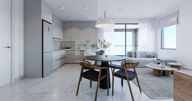 Two bedroom apartment on first floor , in Geroskipou ,Paphos